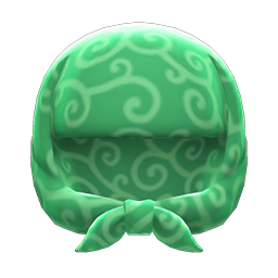 Animal Crossing Headkerchief Image