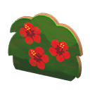 Hedge Standee Hibiscus