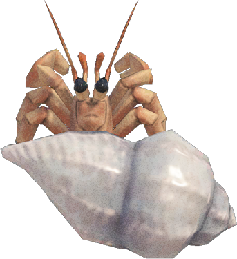 Animal Crossing Hermit Crab Image