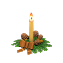 Holiday Candle