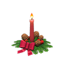 Holiday Candle