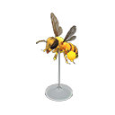 Animal Crossing Honeybee Model Image