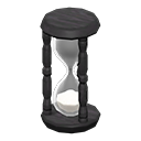 Animal Crossing Hourglass|Black Image