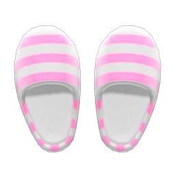 House Slippers Pink