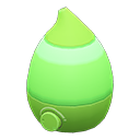 Humidifier Green