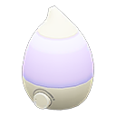 Humidifier White