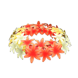 Animal Crossing Hyacinth Crown Image