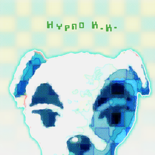 Animal Crossing Hypno K.K. Image