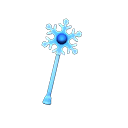 Animal Crossing Ice Wand Image