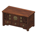 Imperial Chest Brown