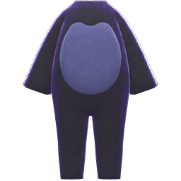 Animal Crossing Impish Costume|Black Image