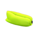 Inflatable Sofa Lime