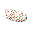 Inflatable Sofa Polka dots