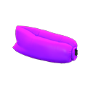 Inflatable Sofa Purple