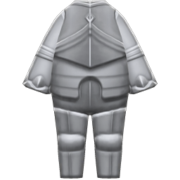 Animal Crossing Iron Armor Image