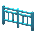 Animal Crossing Iron Fence Image