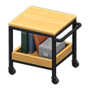 Animal Crossing Ironwood Cart|Birch Image