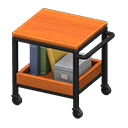 Ironwood Cart Teak