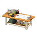 Ironwood DIY Workbench Oak