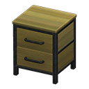 Ironwood Dresser