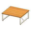 Ironwood Table Oak