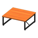 Ironwood Table Teak