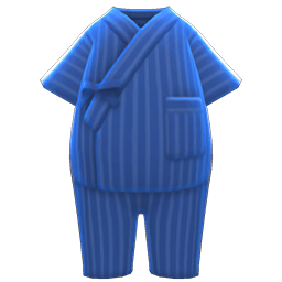 Animal Crossing Jinbei|Dark blue Image