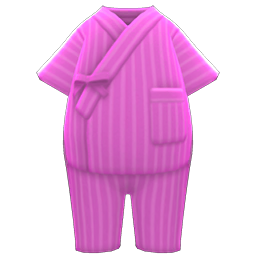 Jinbei Fuchsia