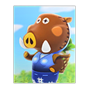 Animal Crossing Joan's Poster Image