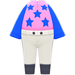 Animal Crossing New Horizons Jockey Uniform Price - ACNH Items Buy ...