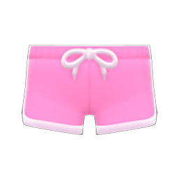 Jogging Shorts Pink