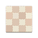 Animal Crossing Jointed-mat Flooring Image