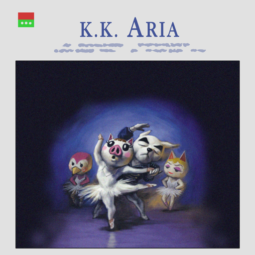 Animal Crossing K.K. Aria Image