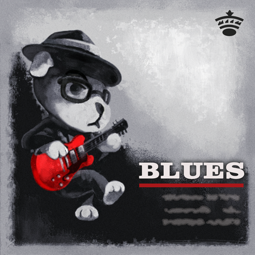 Animal Crossing K.K. Blues Image