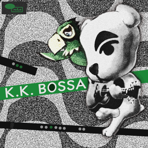 Animal Crossing K.K. Bossa Image