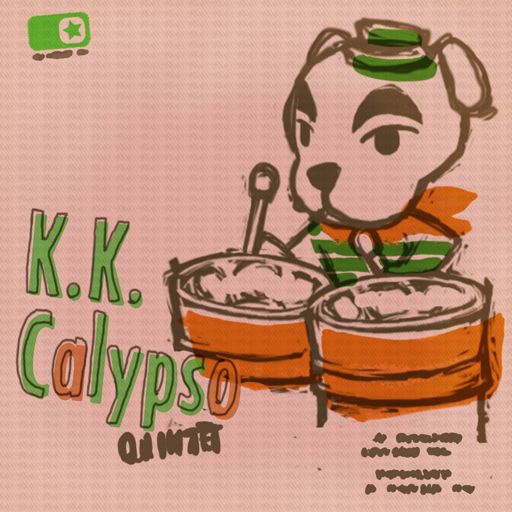 Animal Crossing K.K. Calypso Image