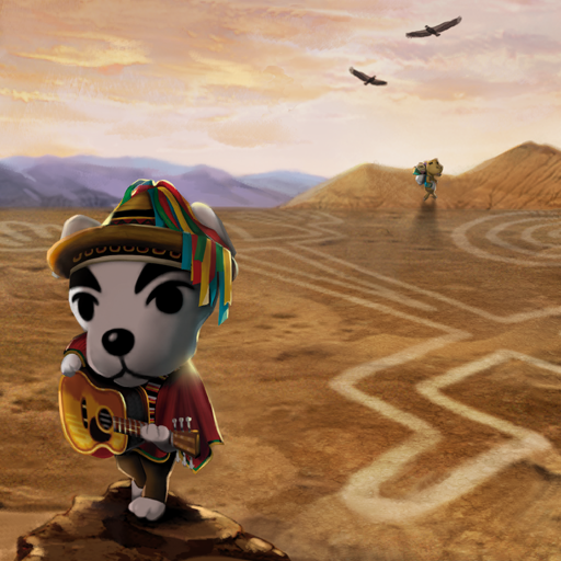 Animal Crossing K.K. Condor Image