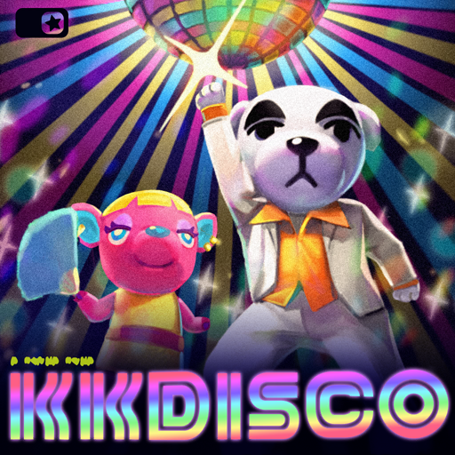 Animal Crossing K.K. Disco Image