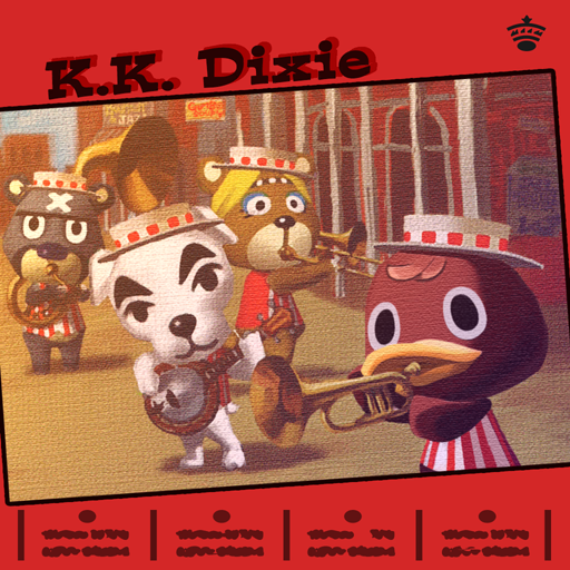 Animal Crossing K.K. Dixie Image