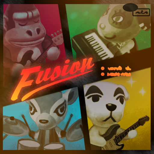 Animal Crossing K.K. Fusion Image