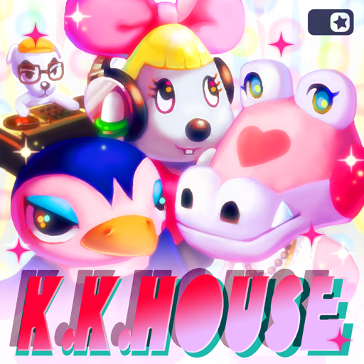 Animal Crossing K.K. House Image