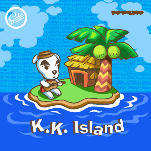 Animal Crossing K.K. Island Image