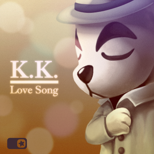 Animal Crossing K.K. Love Song Image