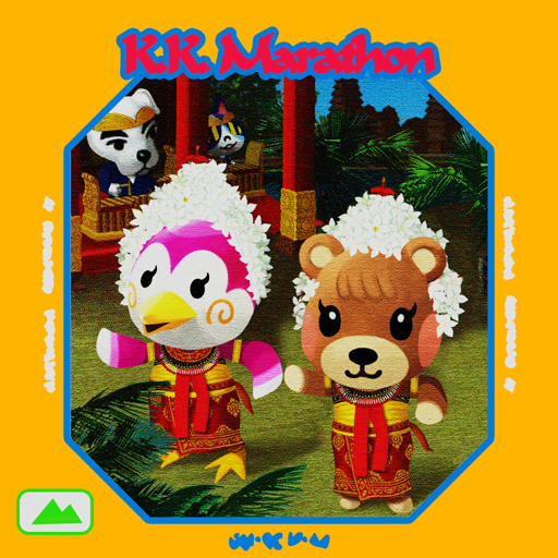 Animal Crossing K.K. Marathon Image