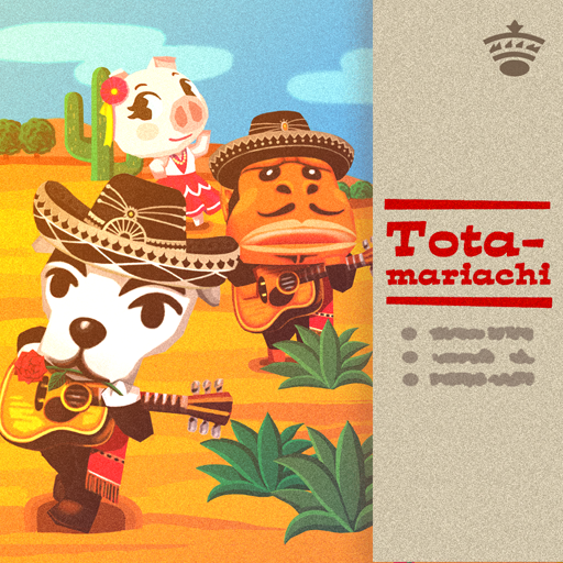 Animal Crossing K.K. Mariachi Image