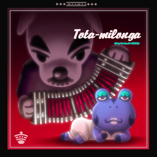 Animal Crossing K.K. Milonga Image