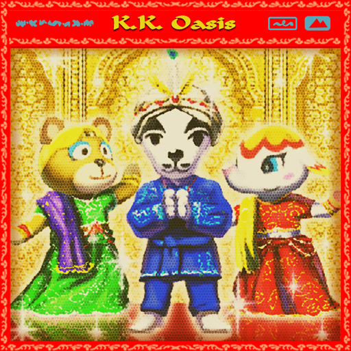 Animal Crossing K.K. Oasis Image