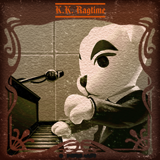 Animal Crossing K.K. Ragtime Image