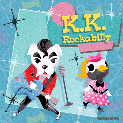  K.K. Rockabilly