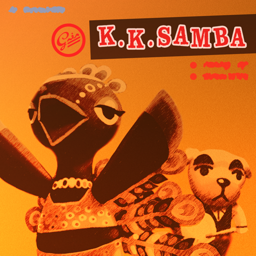 Animal Crossing K.K. Samba Image